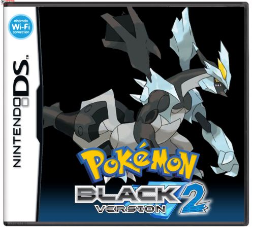 Pokemon Black Version 2